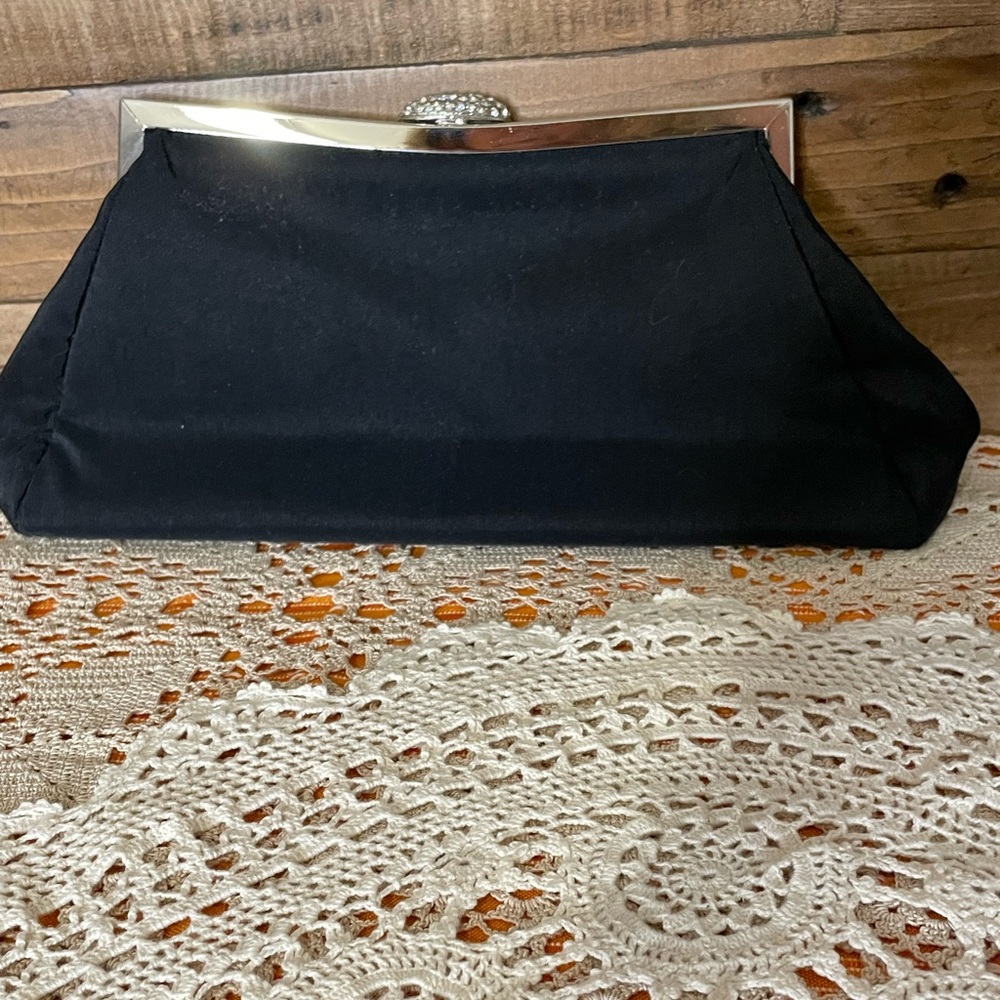 Vintage Lancome Makeup Bag or Clutch